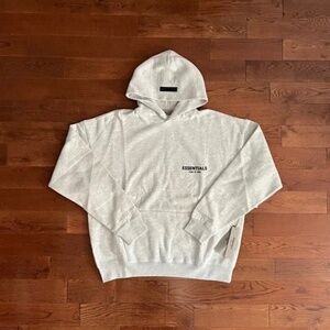 Brand New Essentials Hoodie - Dark Oatmeal